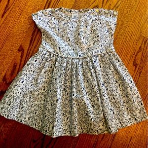 Beautiful Petit Bateau cotton dress